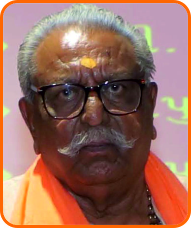 Goswami Premgiri Devgiri portrait